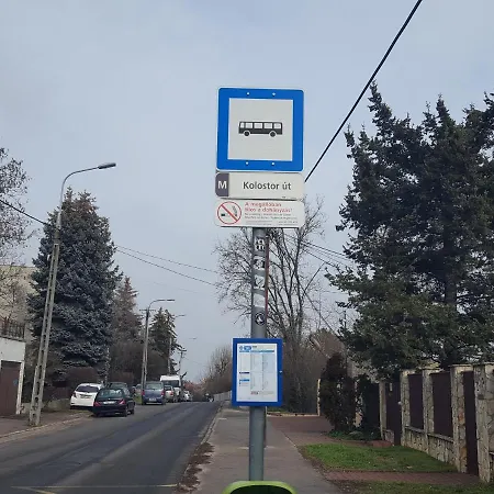 Szamosvilla - Bbq, 8bdrm, Very Close To Center Будапешт