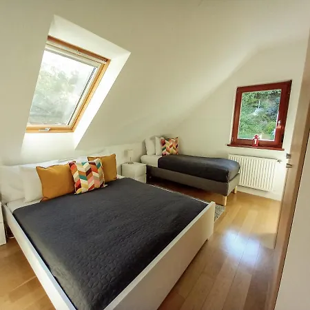 Szamosvilla - Bbq, 8bdrm, Very Close To Center Apartment Budapest