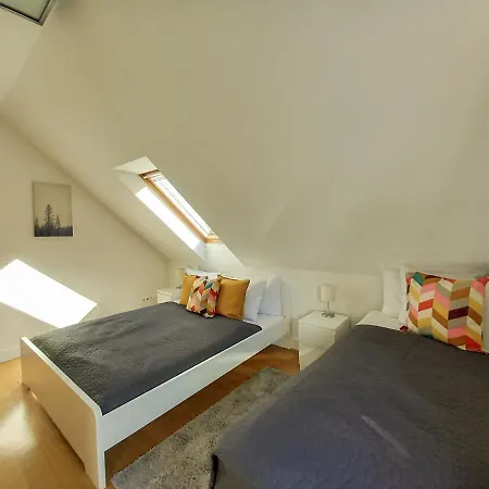 Szamosvilla - Bbq, 8bdrm, Very Close To Center Budapest