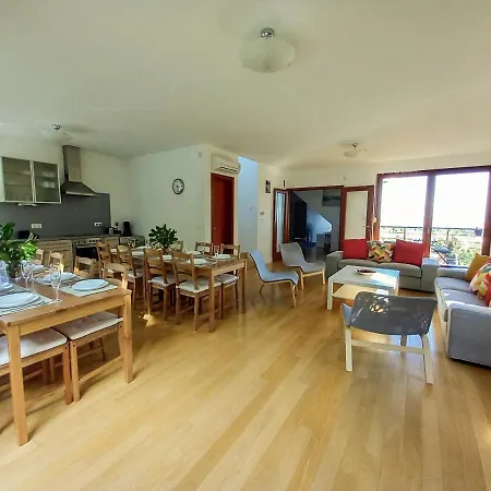 Szamosvilla - Bbq, 8bdrm, Very Close To Center Apartment *