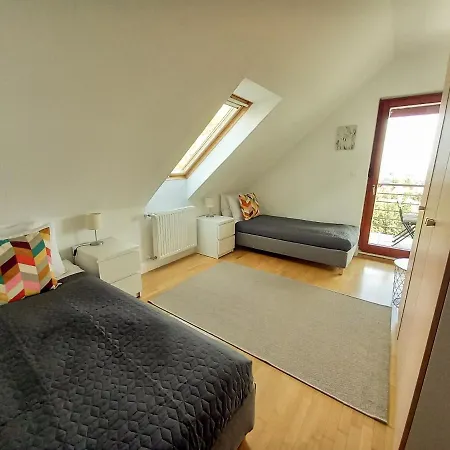 Apartment Szamosvilla - Bbq, 8bdrm, Very Close To Center