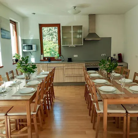 Szamosvilla - Bbq, 8bdrm, Very Close To Center Apartment *