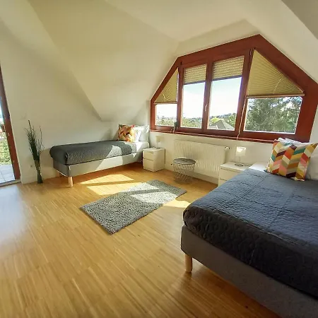 Szamosvilla - Bbq, 8bdrm, Very Close To Center Apartment Budapest