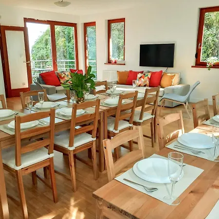 Szamosvilla - Bbq, 8bdrm, Very Close To Center Apartment