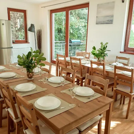 Szamosvilla - Bbq, 8bdrm, Very Close To Center *